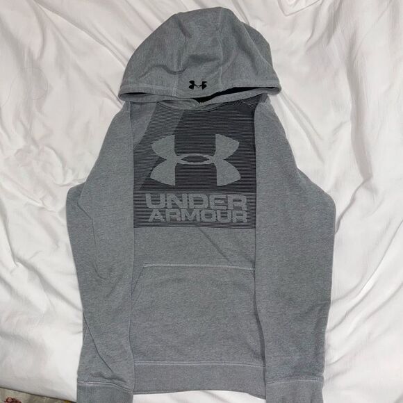Under Armour boys hoodie sweatshirt - Picture 1 of 2